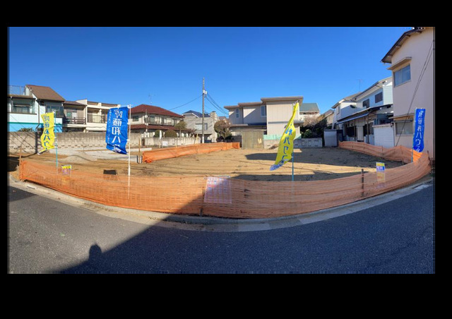 リナージュネクスジー練馬富士見台２丁目　第１期