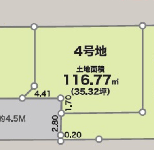 リナージュ東久留米前沢５丁目　第１期の画像2