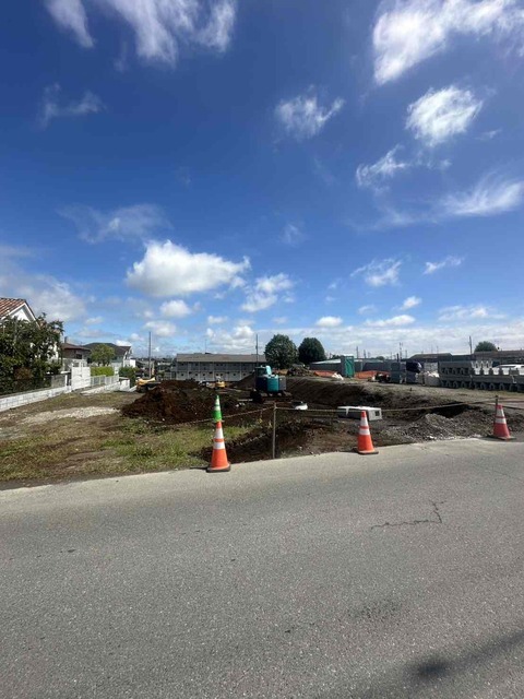 リナージュネクスジー柏酒井根３丁目　第１期