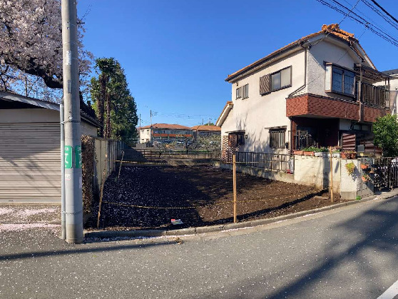 リナージュ練馬区関町東１丁目０１期