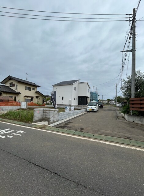 現地遠景のスライド画像