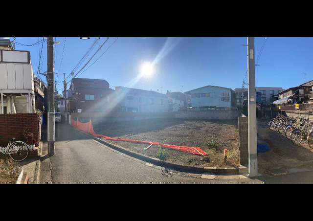 【1-3号地】造成中のスライド画像