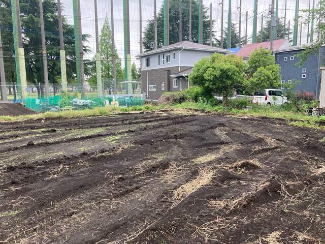 【8号地】現地写真のスライド画像