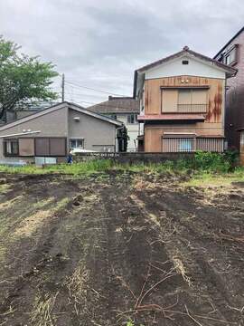 【9号地】現地写真