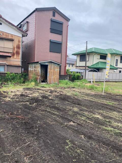 【10号地】現地写真のスライド画像