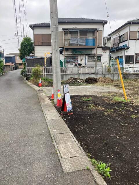 リナージュネクスジー綾瀬蓼川３丁目　第１期の写真