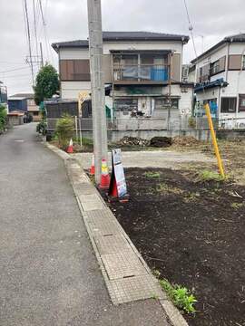 【1号地】現地写真