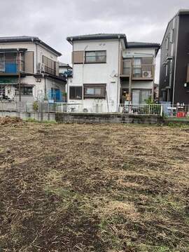 【2号地】現地写真