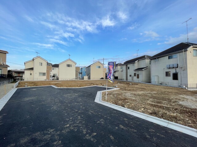 リナージュネクスジー八王子上壱分方町　第２期