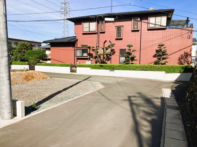 3号地　建築条件なしのスライド画像