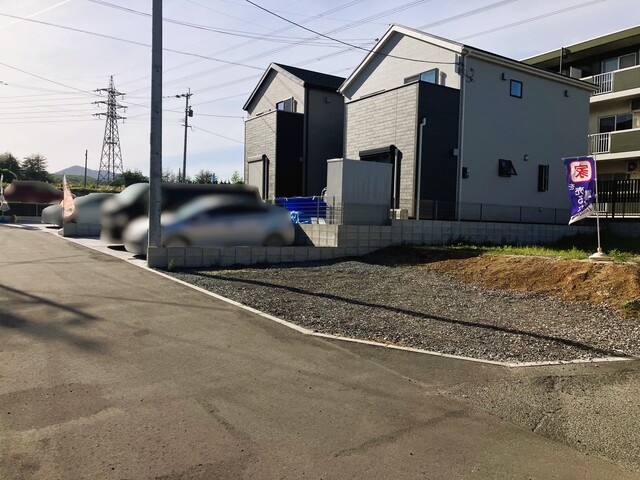 3号地　建築条件なしのスライド画像