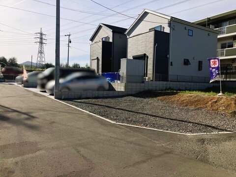 3号地　建築条件なし