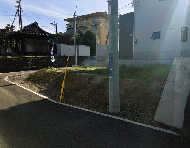 3号地　建築条件なしのスライド画像