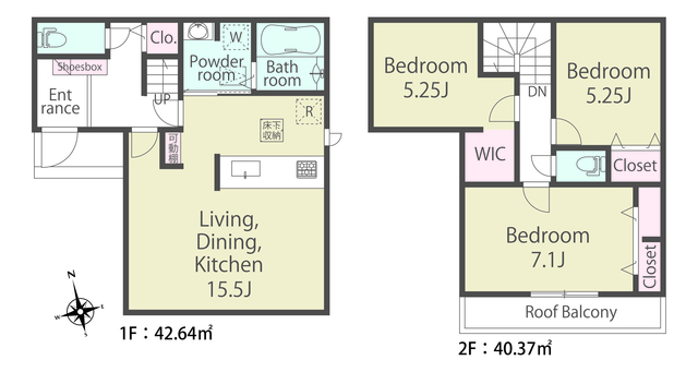 参考プランのスライド画像