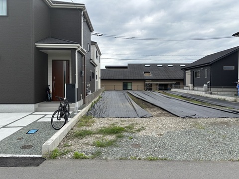 １・２号地　１，８００万円　販売可能