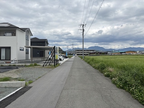 １・２号地　１，８００万円　販売可能