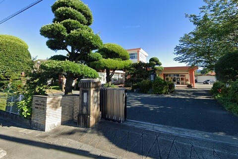 菊池市立菊之池小学校：1023m