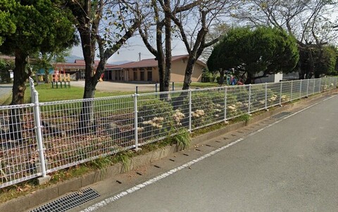 菊池市立菊之池保育園：1100m