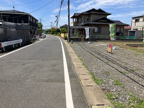 ３号地のスライド画像