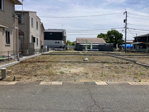 ４号地