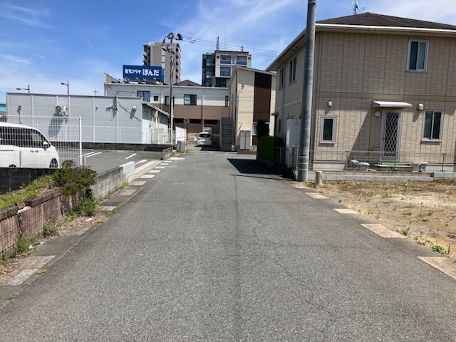４号地のスライド画像
