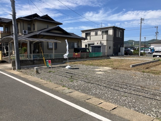 1号地のスライド画像