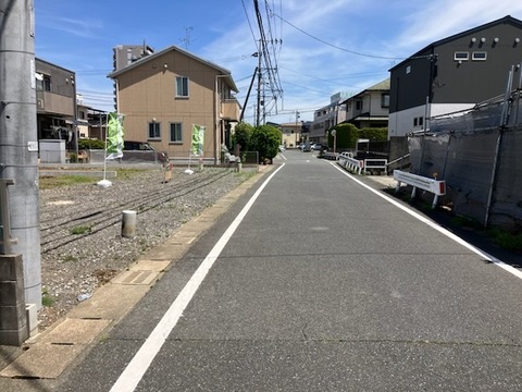 1号地