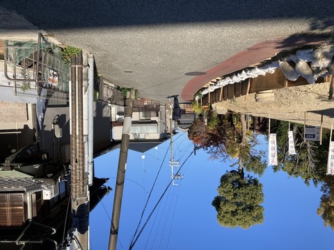 現地（前面道路含む）2
