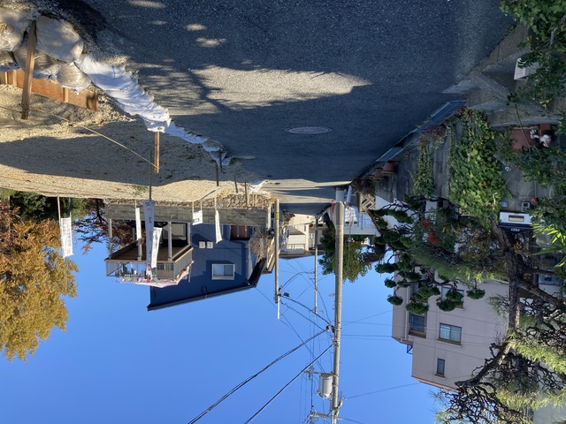 現地（前面道路含む）3のスライド画像