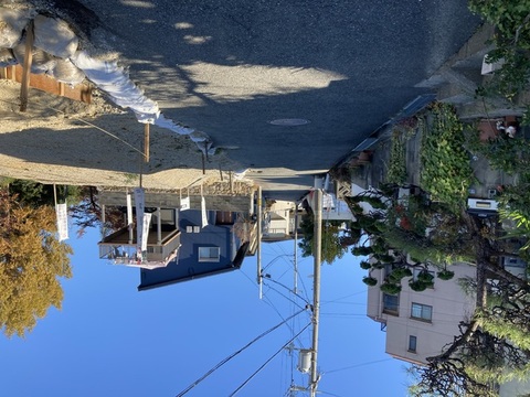 現地（前面道路含む）3