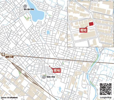 リナージュネクスジー明石市西明石町２丁目０１期の画像2