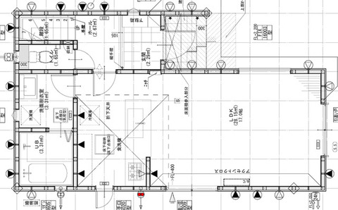 1号地参考プラン