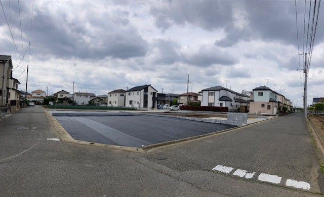 リナージュネクスジー五霞町原宿台３丁目０１期の写真