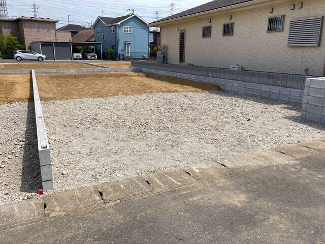 リナージュネクスジー神栖市深芝南１丁目０１期