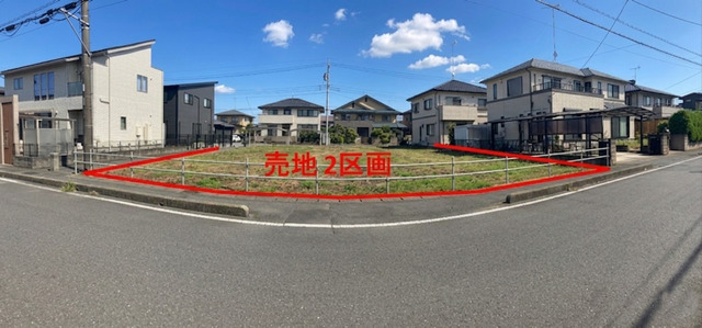 リナージュ下野市文教１丁目０２期