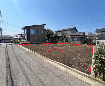 1号地：117.16㎡<br>2号地：115.55㎡