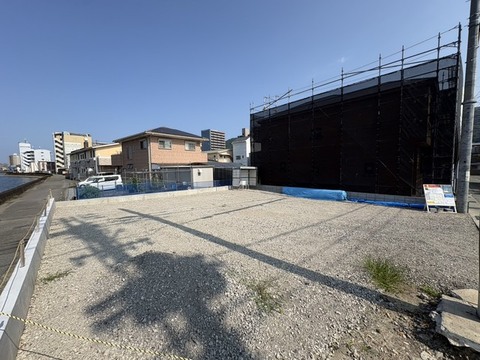 佐古六番町＜建築条件付き＞土地　販売中
