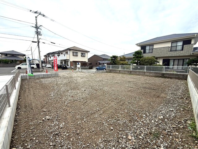 造成前風景のスライド画像