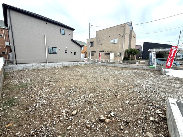 造成前風景のスライド画像