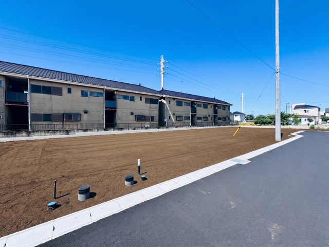 【3号地】のスライド画像
