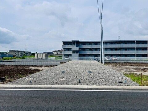 開発道路