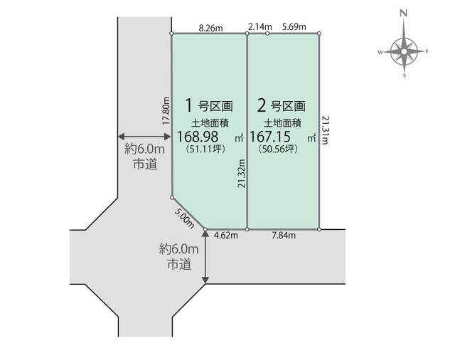 リナージュ小山市駅南町６丁目０１期の画像2