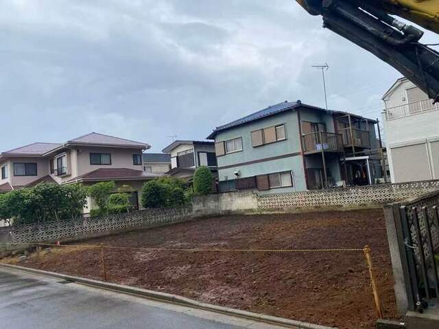 リナージュネクスジー船橋市新高根３丁目０１期