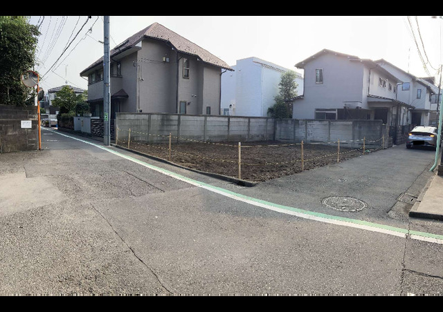 リナージュネクスジー杉並区成田西１丁目０１期