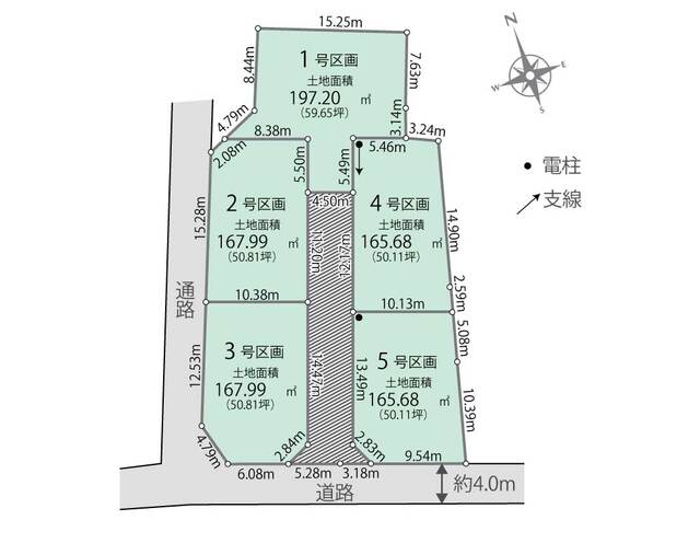 リナージュ小山市神鳥谷０１期の画像2