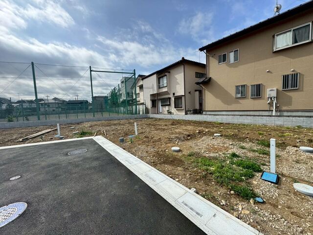 同現場６号棟のスライド画像