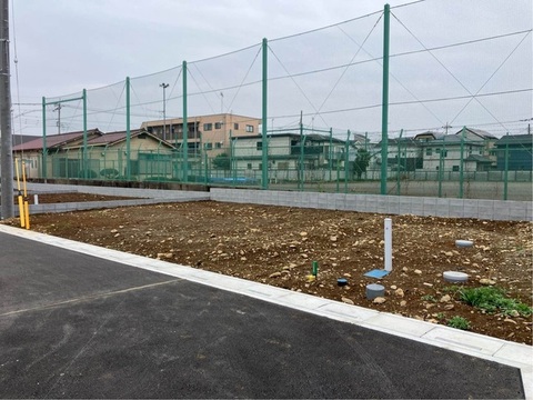 同現場７号棟