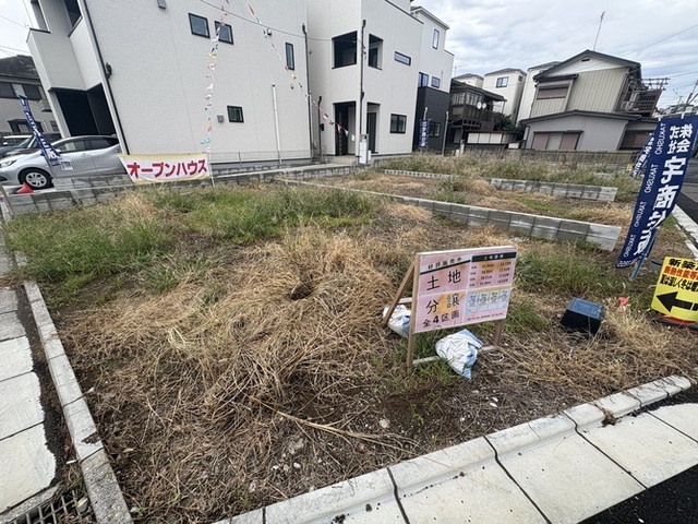リナージュネクスジー船橋前原西１丁目　第１期の写真