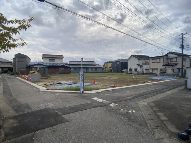 リナージュネクスジー松伏町松伏０３期の写真