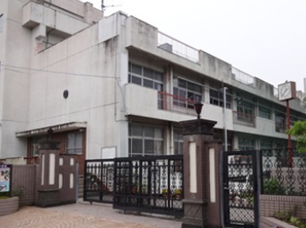 さいたま市立大谷口中学校　1700mのスライド画像